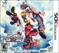 kingdom hearts nintendo 3ds