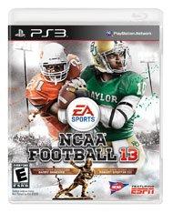 ncaa football 13 ps3 for sale