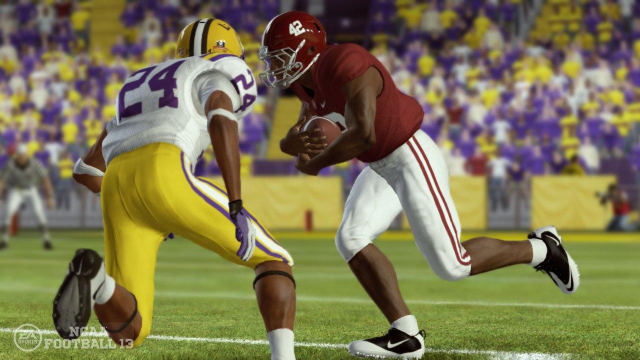 ncaa football 13 backwards compatible