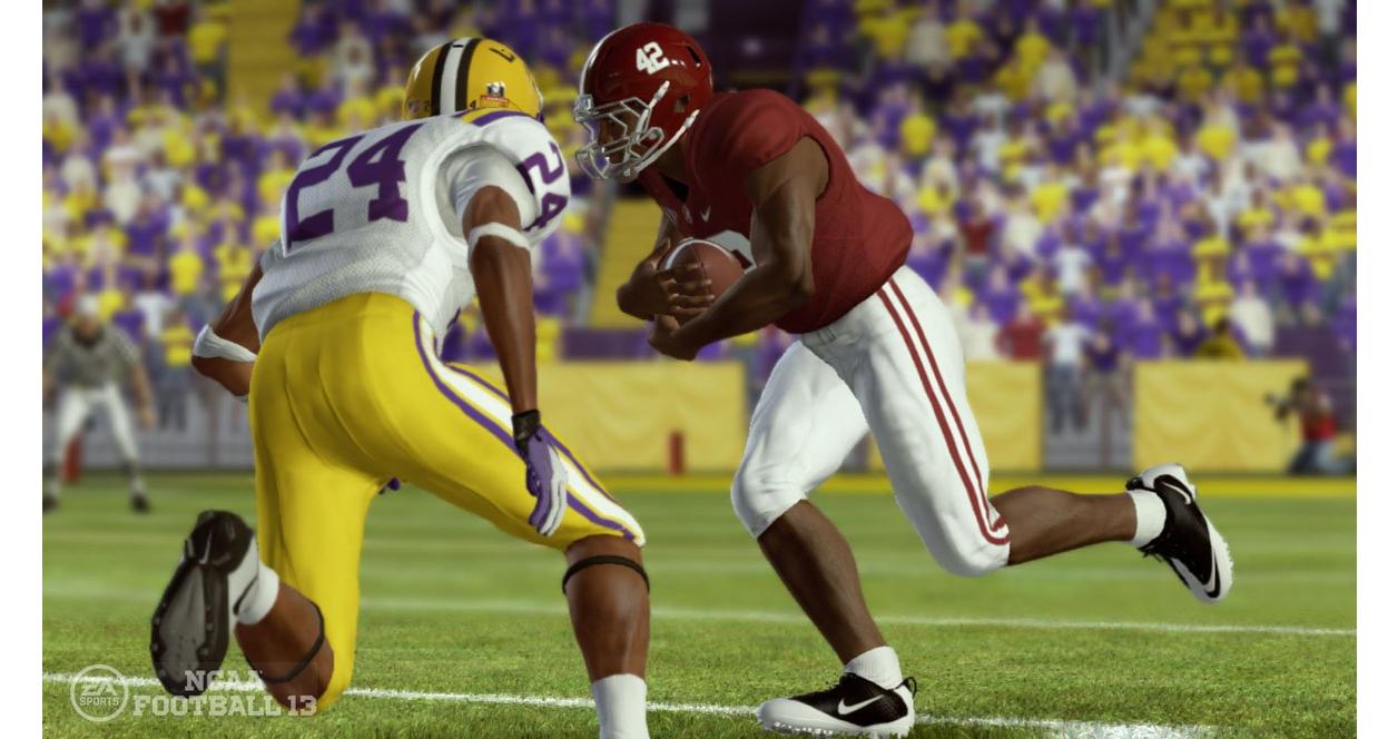 NCAA Football 13 - Xbox 360 | Electronic Arts | GameStop