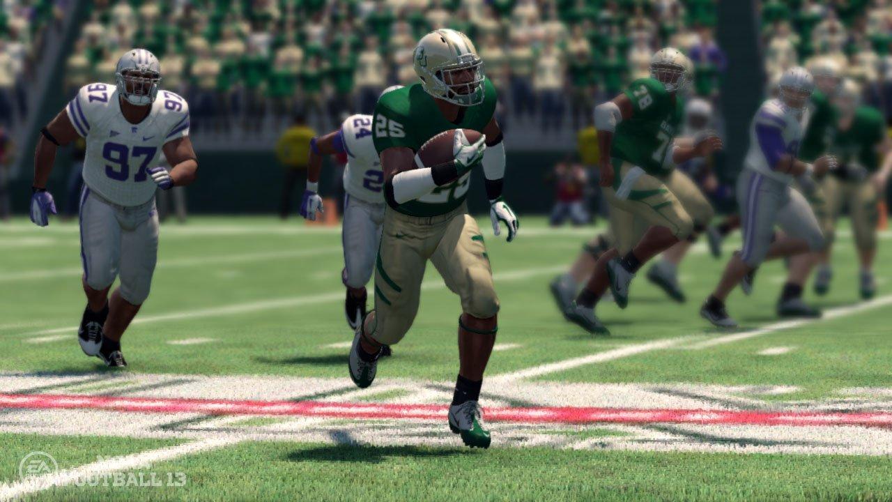 ncaa football 13 backwards compatible