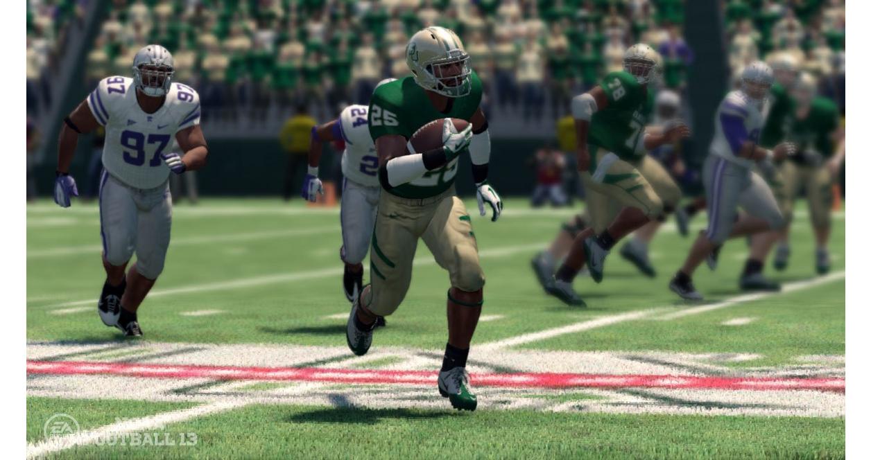 NCAA Football 13 - Xbox 360 | Electronic Arts | GameStop