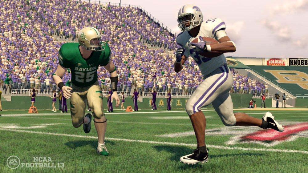 ncaa football 13 xbox 360