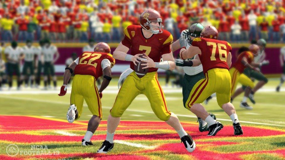 NCAA Football 13 Xbox 360