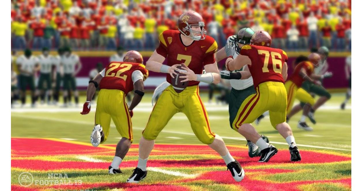 NCAA Football 13 - Xbox 360 | Electronic Arts | GameStop