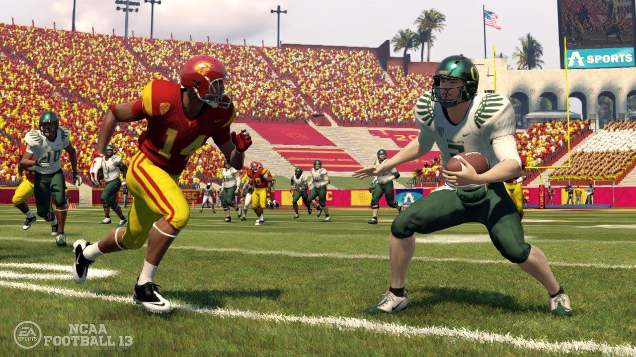 ncaa college football xbox 360