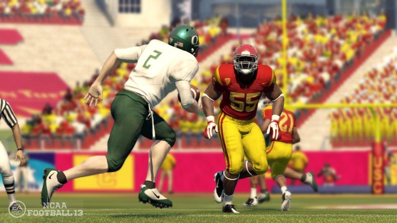 NCAA Football 2011 (PlayStation 3) 