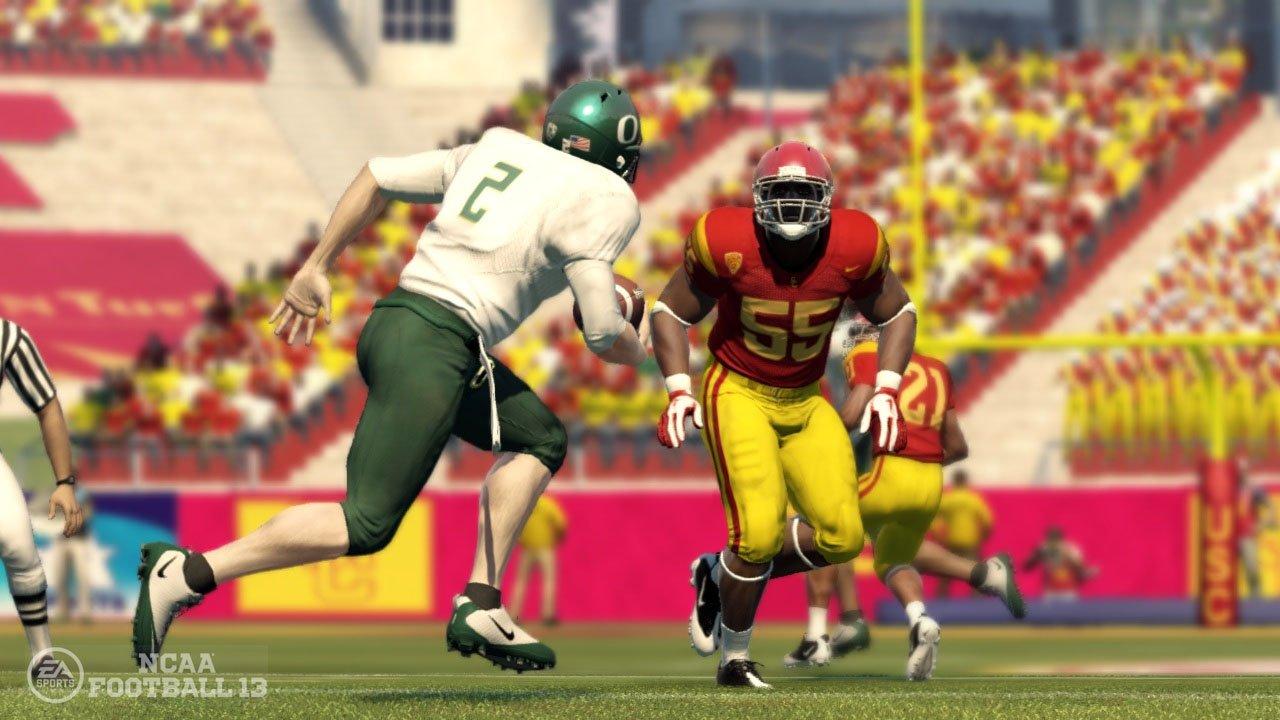 NCAA Football 13 Xbox 360