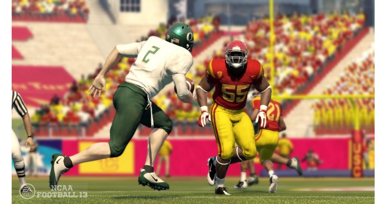 NCAA Football 13 - Xbox 360 | Electronic Arts | GameStop