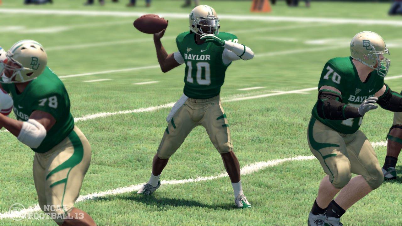 ncaa football 13 backwards compatible