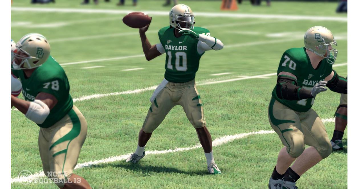 Xbox360 - xbox360★NCAA FOOT BALL 13 海外版 北米版★箱付・ソフト NCAA Football 13 - Xbox 360 Registration Card + GameStop