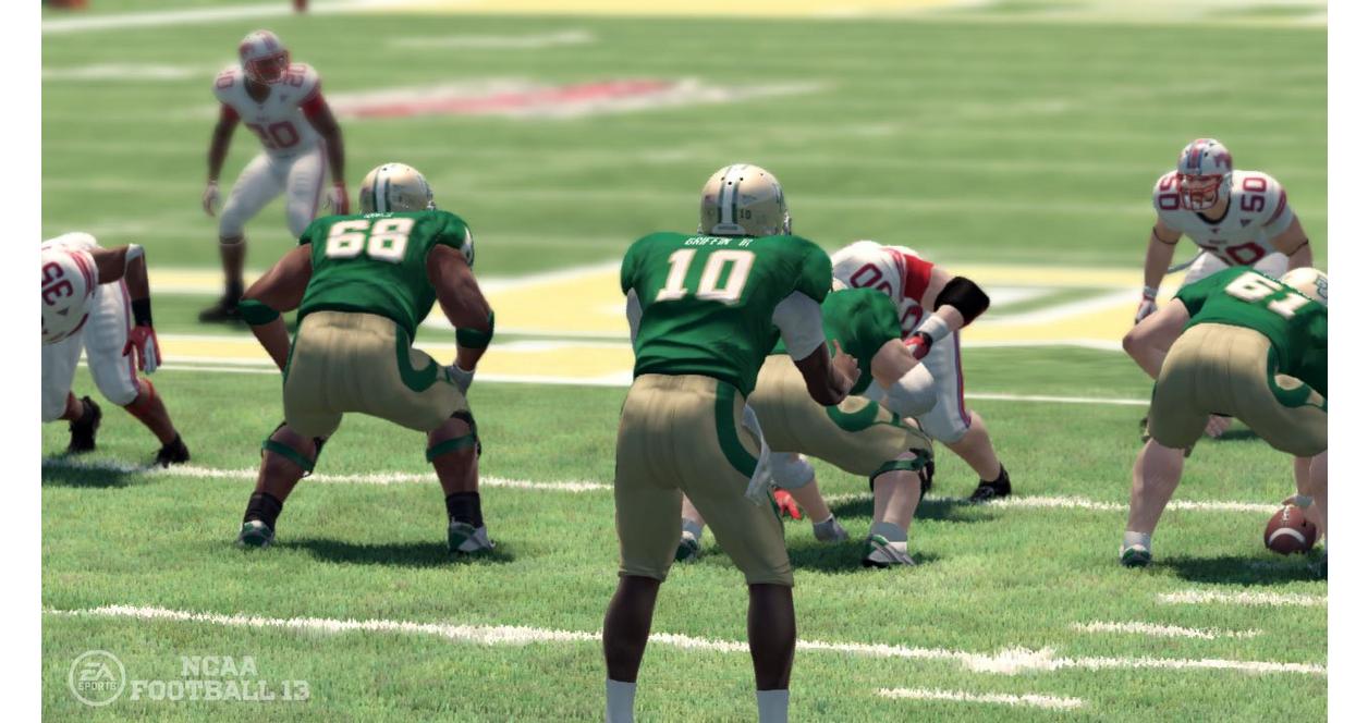 NCAA Football 13 - PlayStation 3