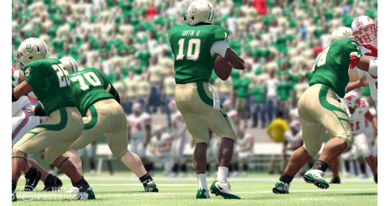 NCAA Football 13 - PlayStation 3