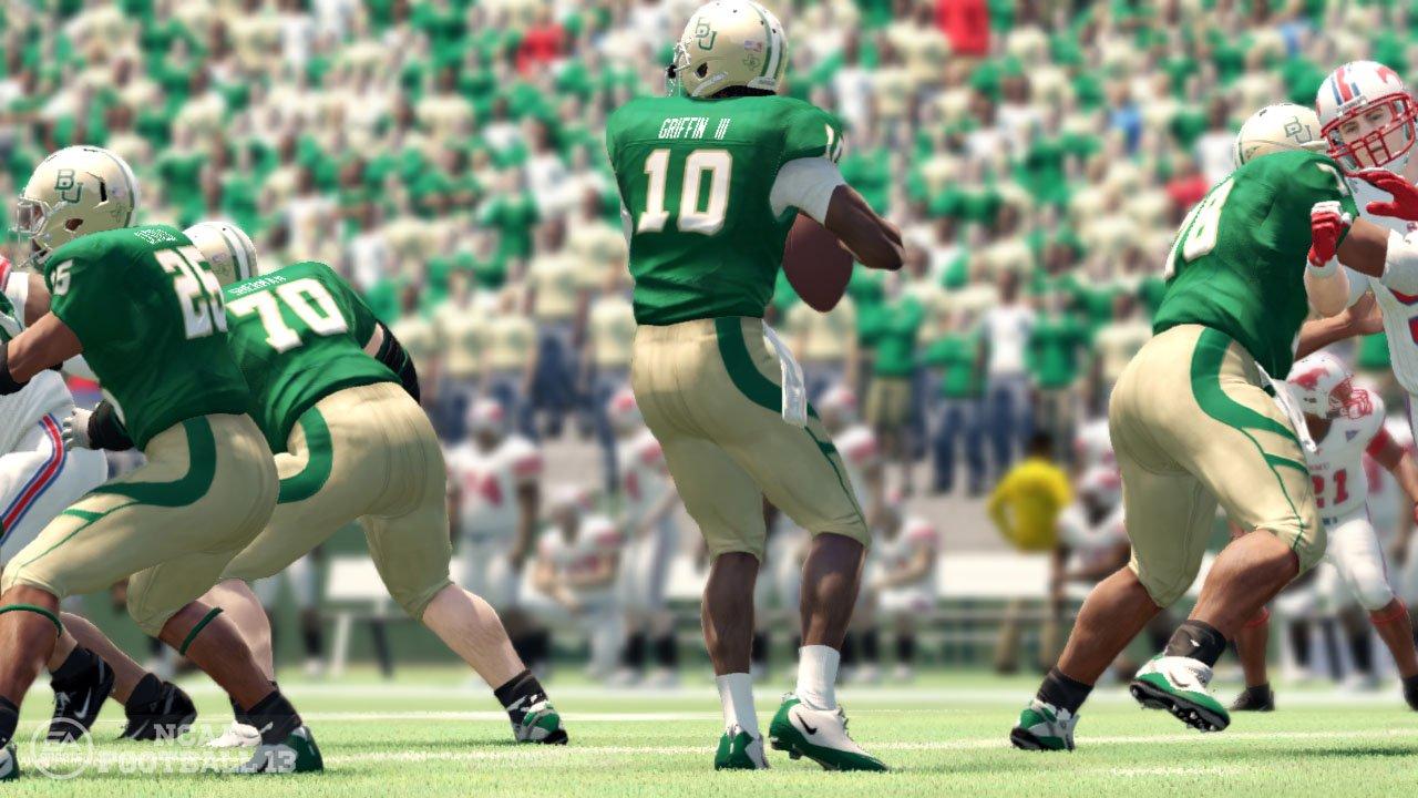 Ncaa football 13 xbox deals 360 for sale