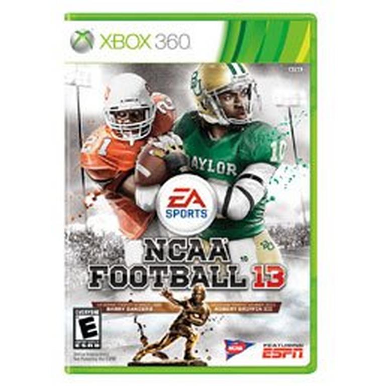 NCAA Football 13 - Xbox 360 | Electronic Arts | GameStop