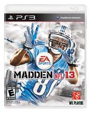 Madden NFL 13- Nintendo Wii U, Nintendo Wii U