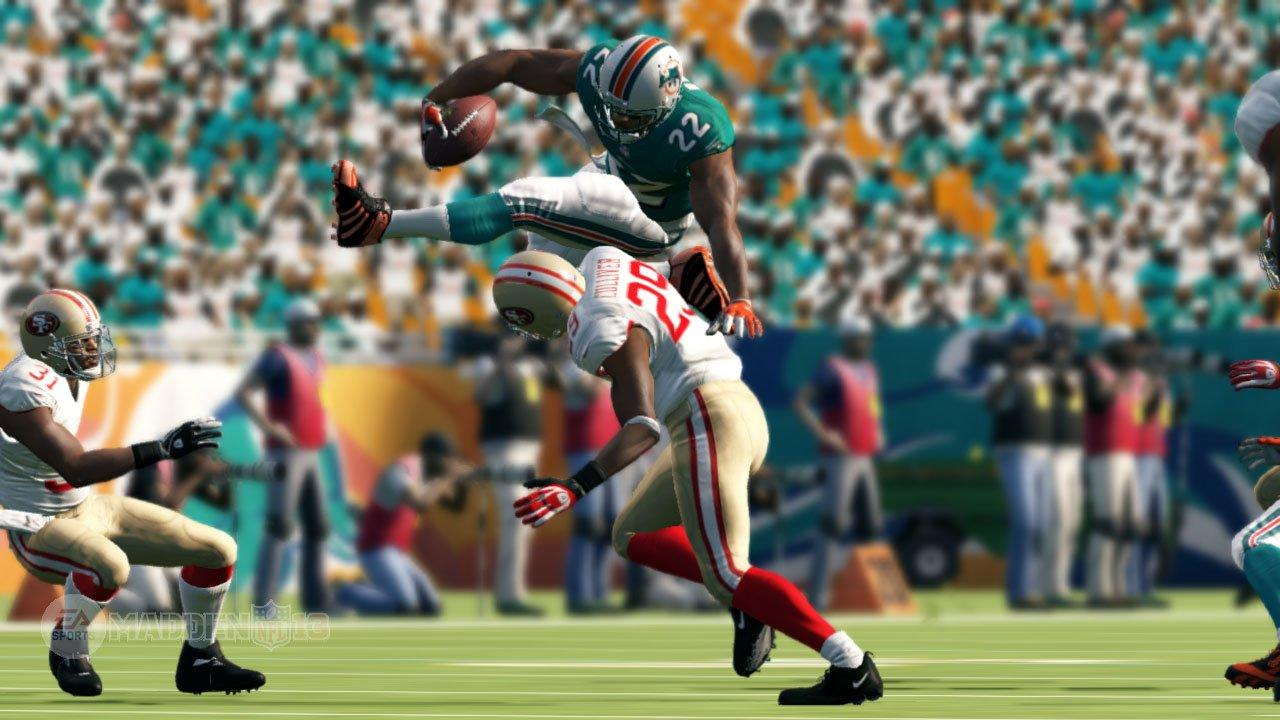 Madden NFL 13 - PS Vita, PS Vita