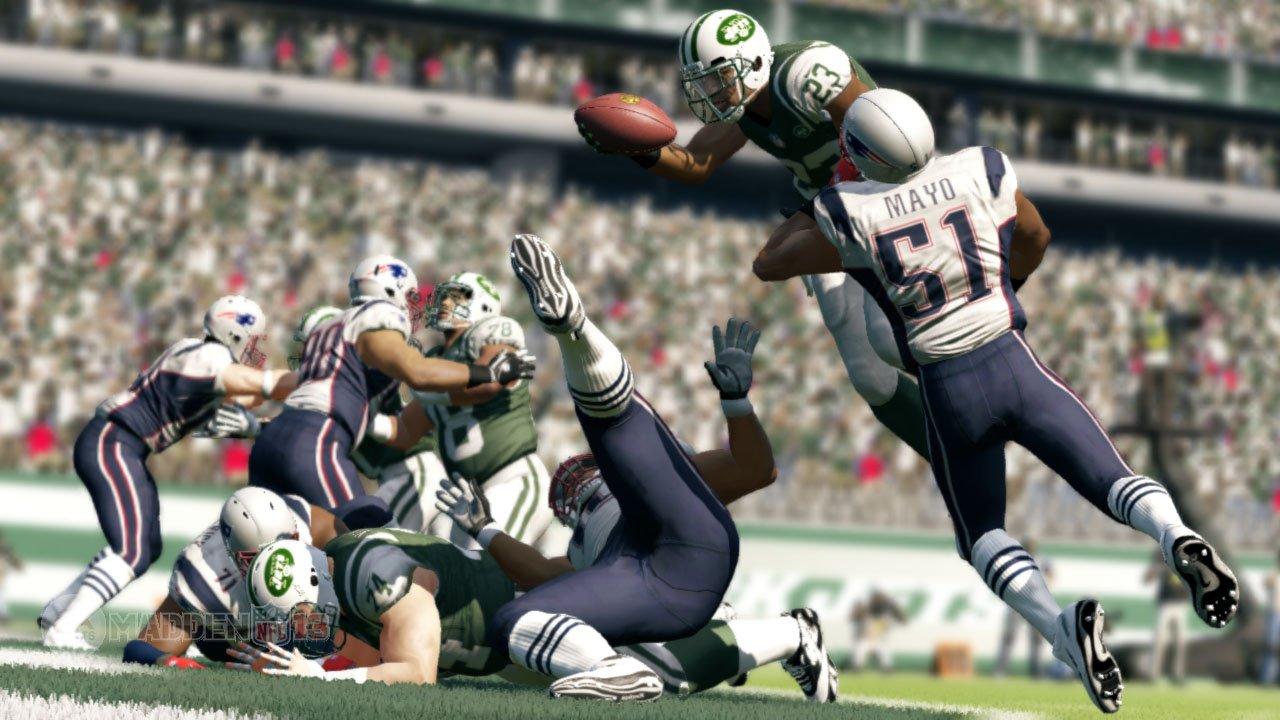 madden nfl 13 wii u