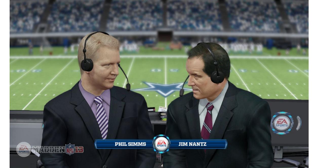 Madden NFL 13 - PS Vita