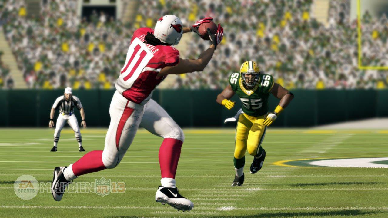 Madden NFL 13 Wii U