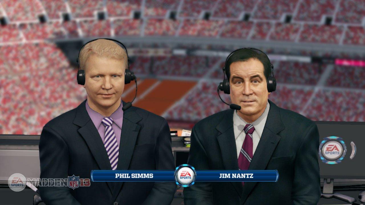 Madden NFL 13 - Nintendo Wii