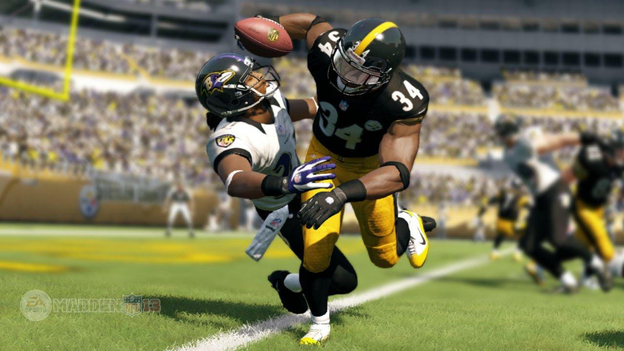 Madden NFL 13- Nintendo Wii U, Nintendo Wii U