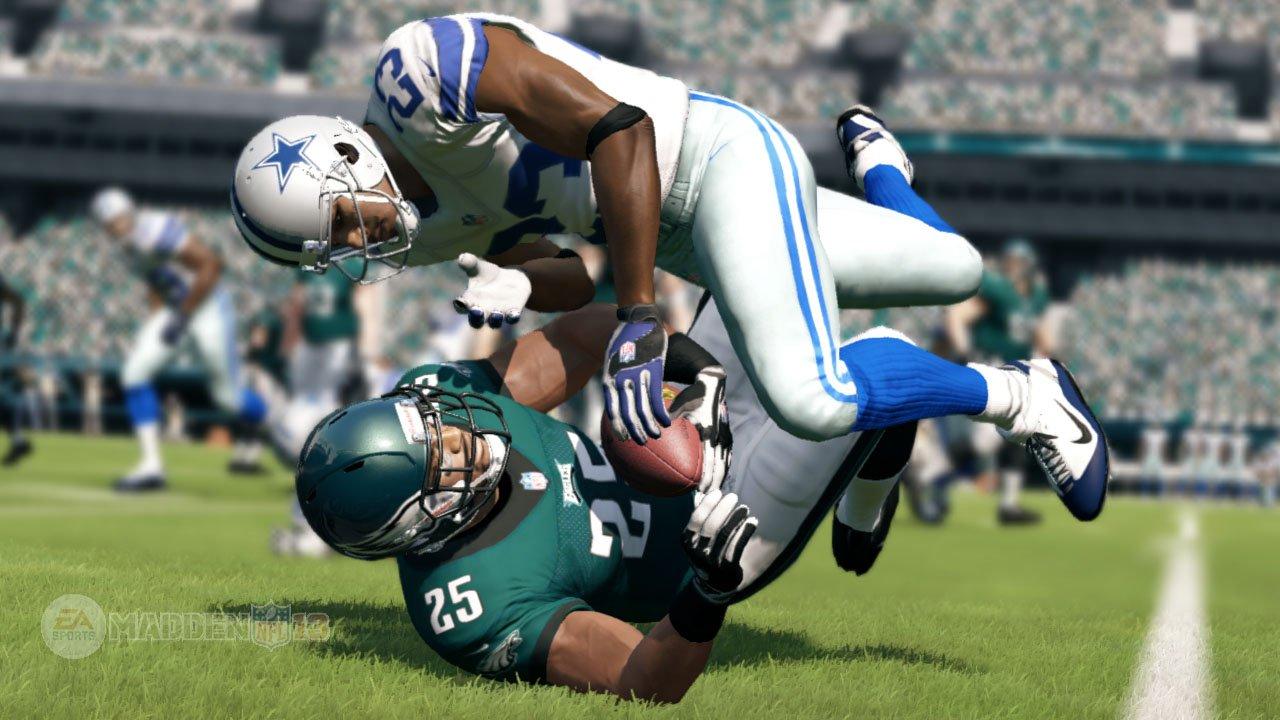 Madden NFL 13 - Nintendo Wii : Video Games 