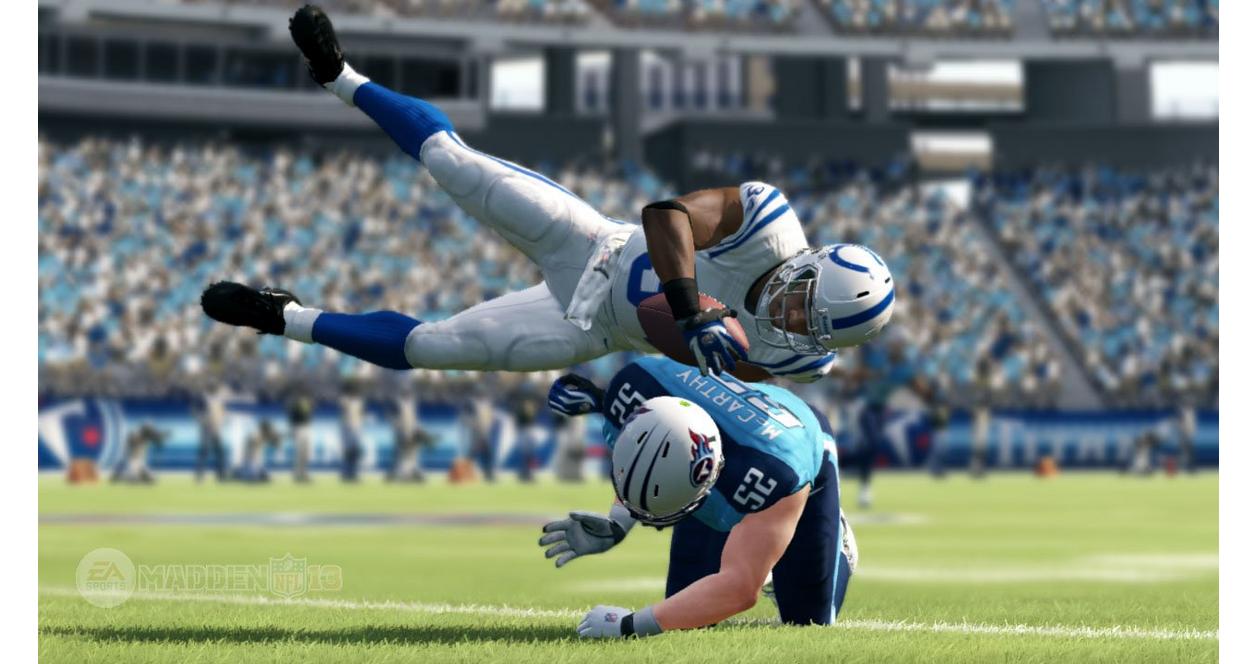Madden NFL 13 - PS Vita