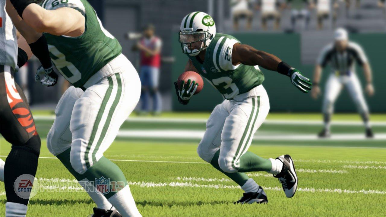 Madden NFL 13 (PS Vita) review: Madden NFL 13 (PS Vita) - CNET