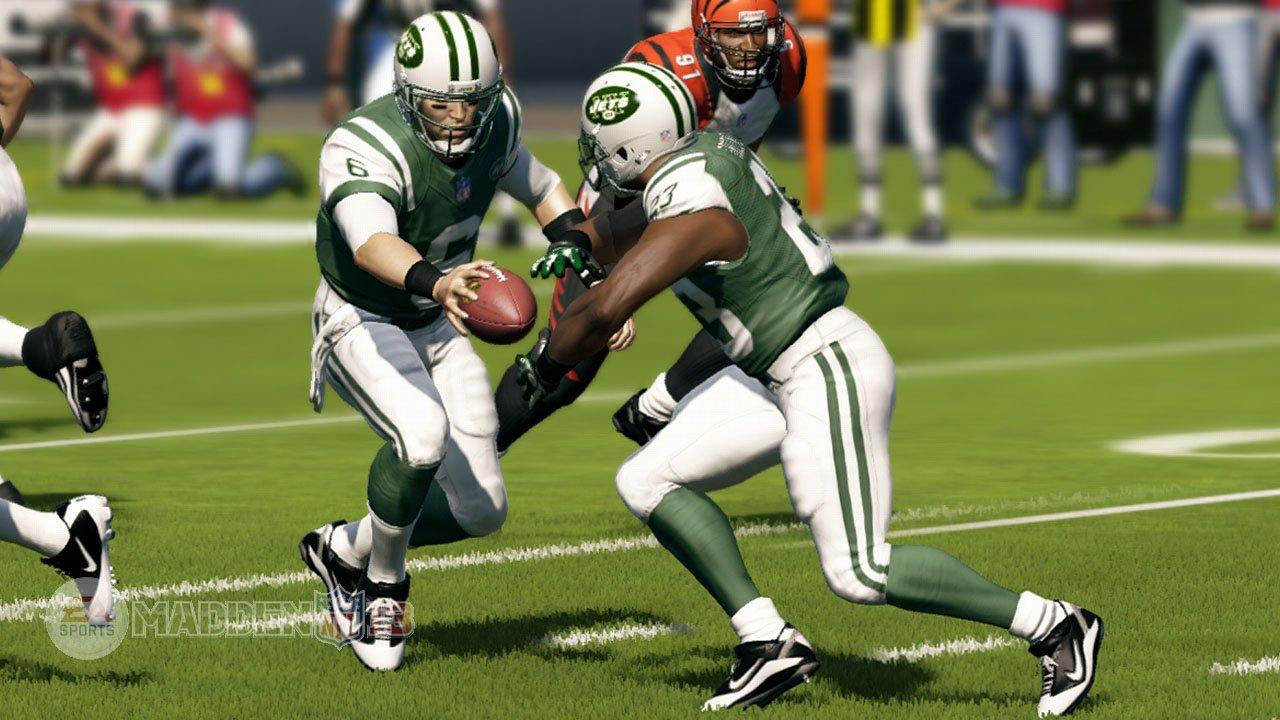 Madden NFL 13 - Wii U