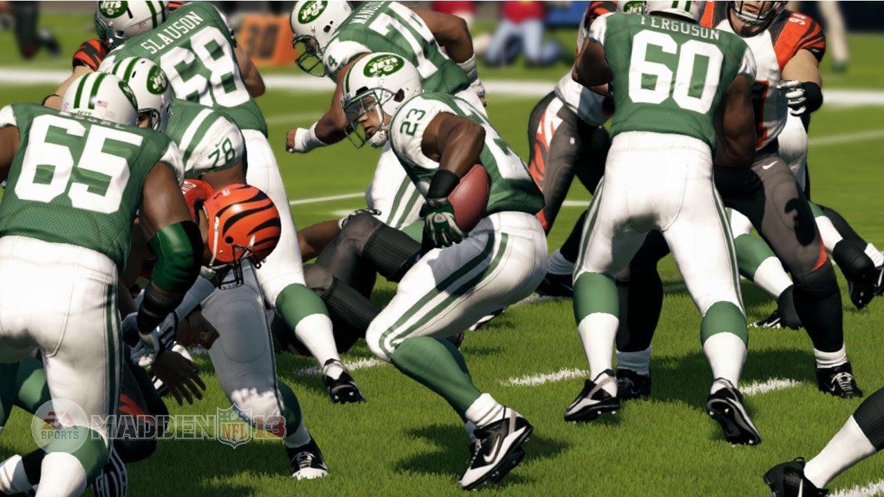 Video Games & Consoles  Maddennfl 13 Microsoft Xbox 36 2012