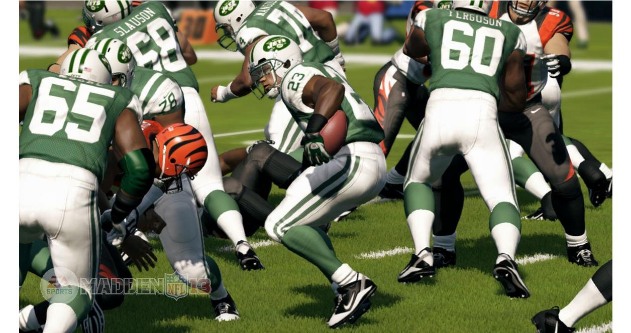 Madden NFL 13- Nintendo Wii U | Electronic Arts | GameStop