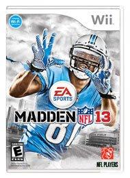 Madden NFL 13 - Nintendo Wii