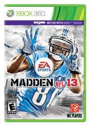 madden for xbox 360