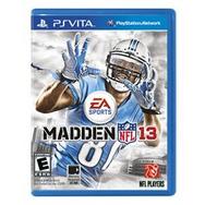 Madden NFL 13