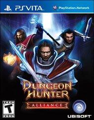 dungeon hunter alliance vita