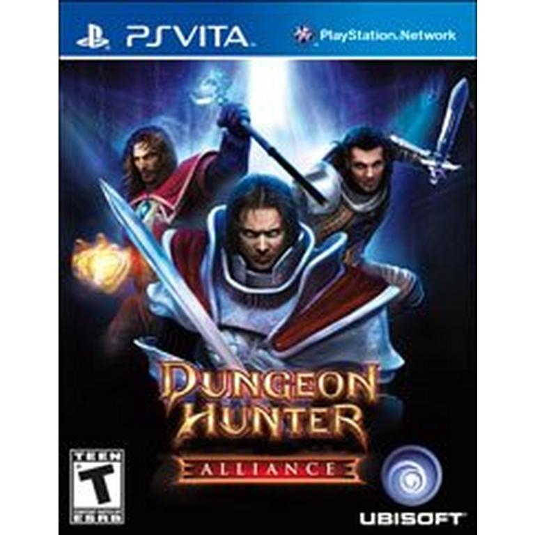 Dungeon Hunter Alliance - PS Vita