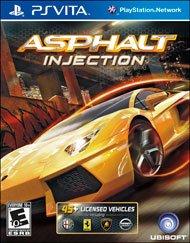 asphalt ps vita