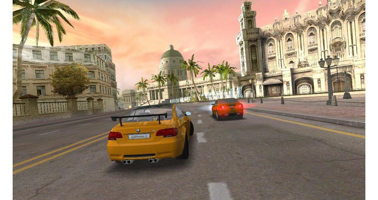 Asphalt: Injection - PS Vita