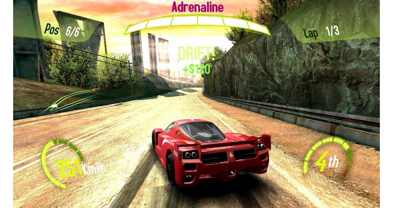 Asphalt Injection - PS Vita | Ubisoft | GameStop