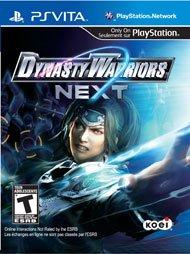 dynasty warriors vita