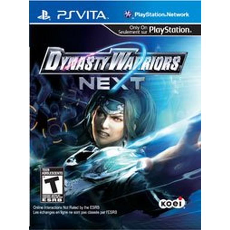 Dynasty Warriors NEXT - PS Vita