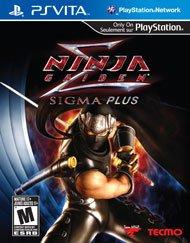 Ninja Gaiden Sigma PLUS - PS Vita