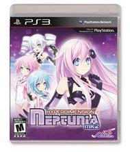 Hyperdimension Neptunia mk2 - PlayStation 3