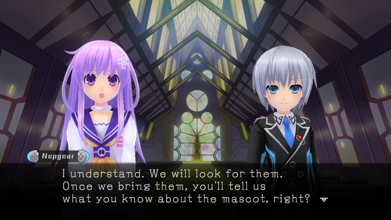 Hyperdimension Neptunia  Playstation, Anime, Ps3