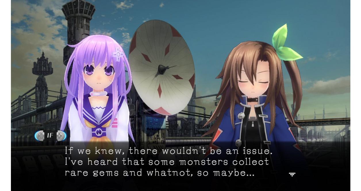 Hyperdimension Neptunia mk2 - PlayStation 3
