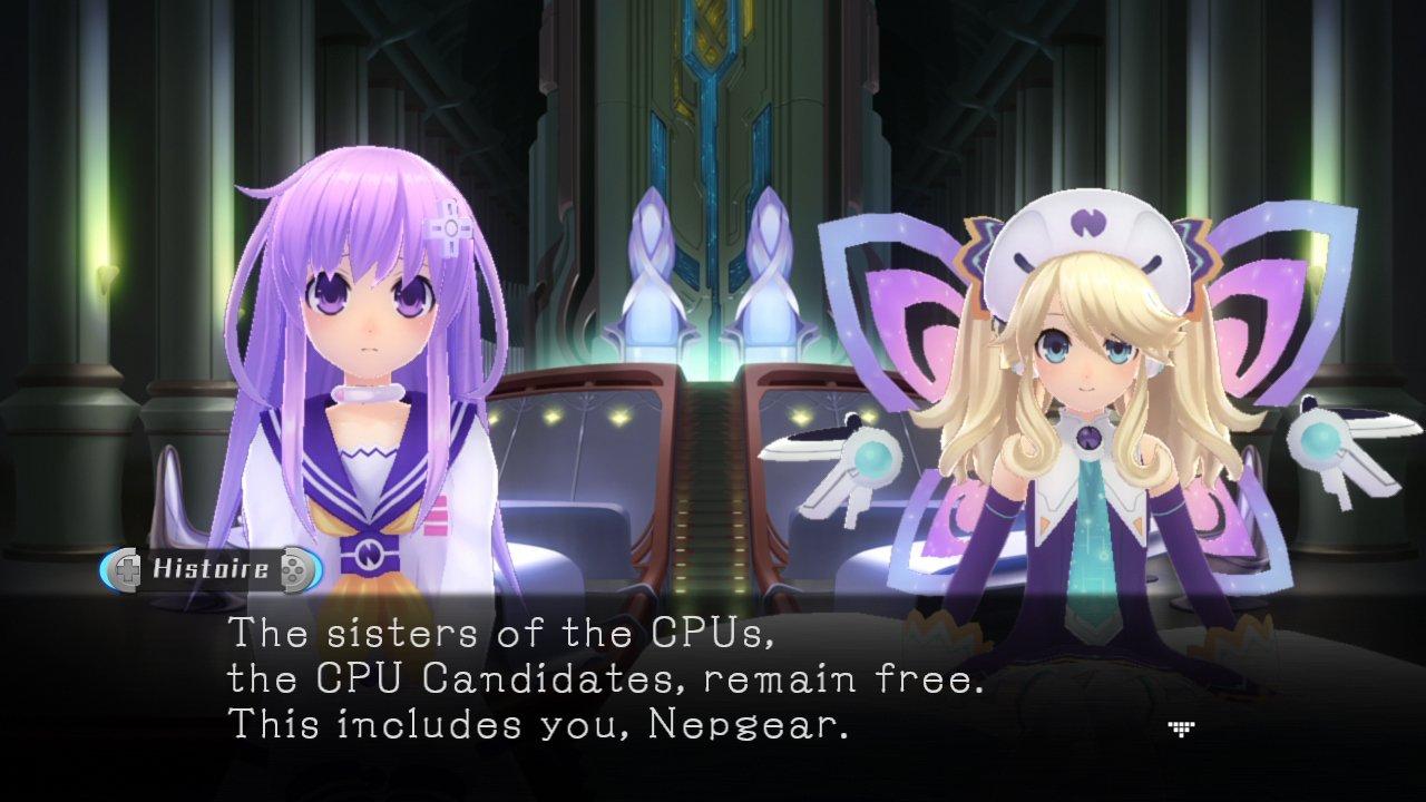 Hyperdimension Neptunia mk2 - PlayStation 3