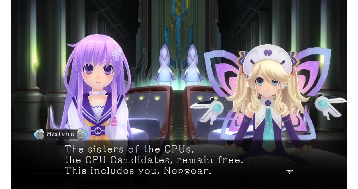 Hyperdimension Neptunia mk2 - PlayStation 3