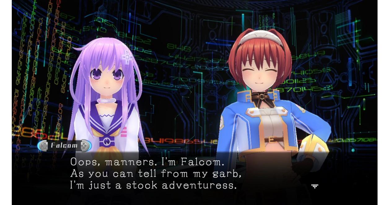 Hyperdimension Neptunia mk2 - PlayStation 3