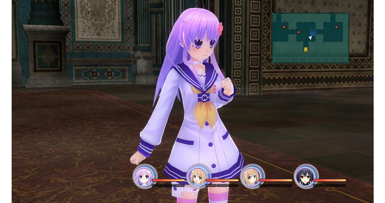 Hyperdimension Neptunia mk2 - PlayStation 3